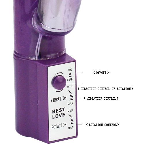 Baile Rotations Baile - Hot Lady Ii Kaninchenperlenrotator