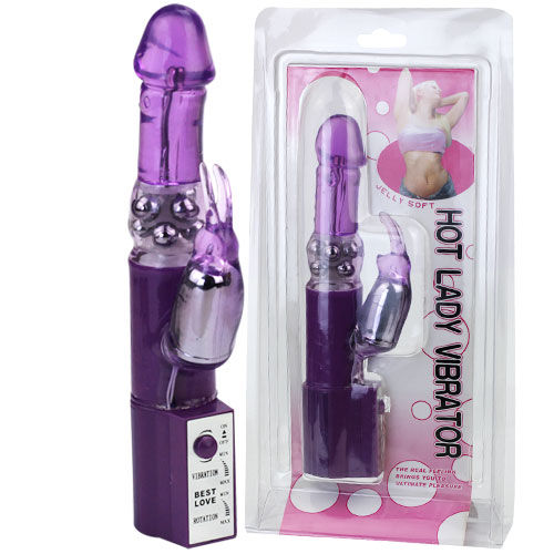 Baile Rotations Baile - Hot Lady Ii Kaninchenperlenrotator