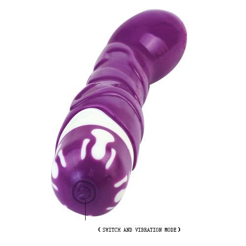 Baile Vibrators Baile - Realistischer Hahn 10 Rhythms Sensation Fli...