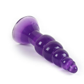 Baile Anal Höhepunkt Passiert Analstecker 17 cm