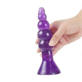 Baile Anal Höhepunkt Passiert Analstecker 17 cm