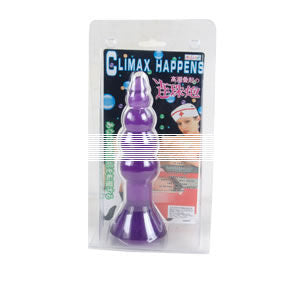 Baile Anal Höhepunkt Passiert Analstecker 17 cm