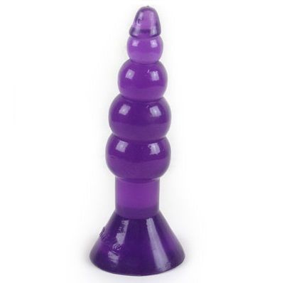 Baile Anal Höhepunkt Passiert Analstecker 17 cm