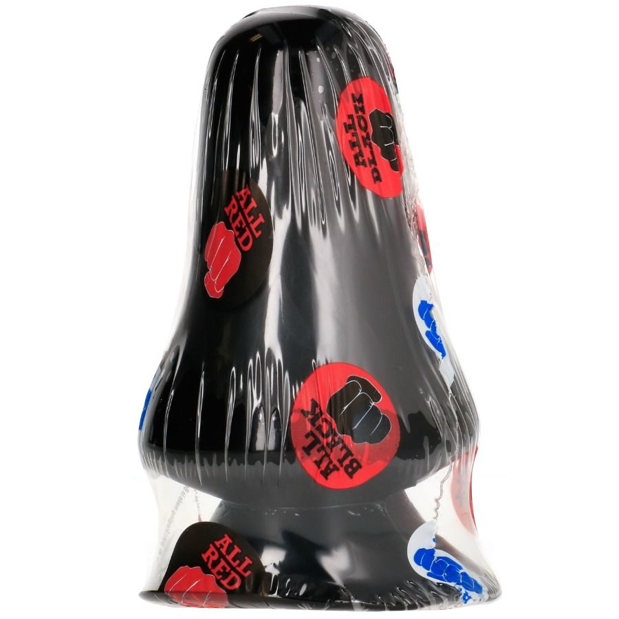 All Black Analplug 12 cm