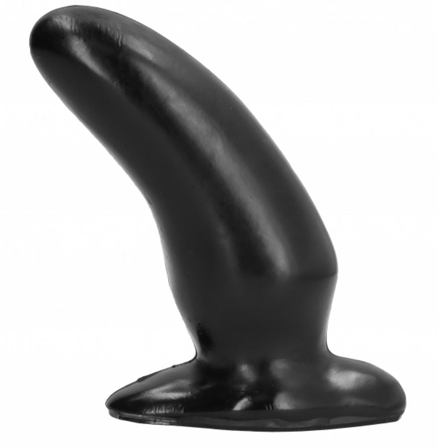 All Black Analplug 13 cm