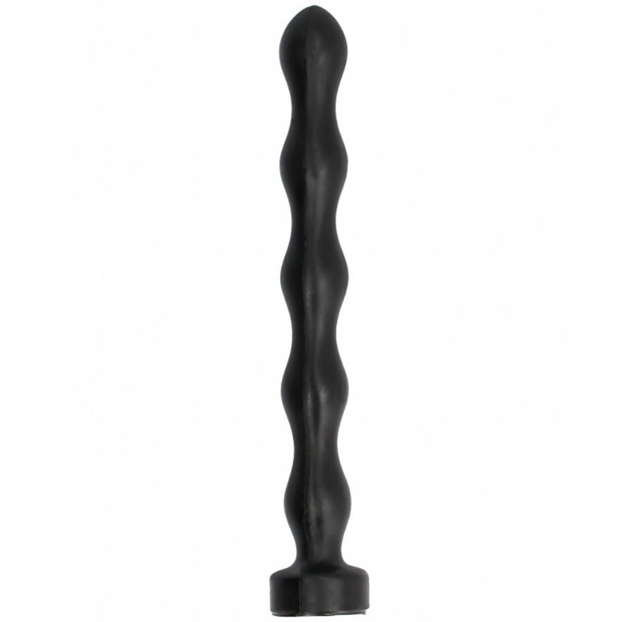 All Black Analstecker Kugel 32 cm