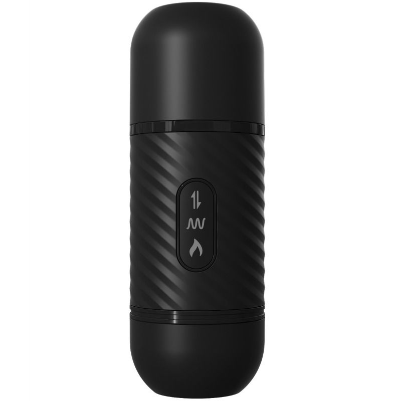 Anal Fantasy Elite Collection Up & Down Vibrator und Wrmeeffekt