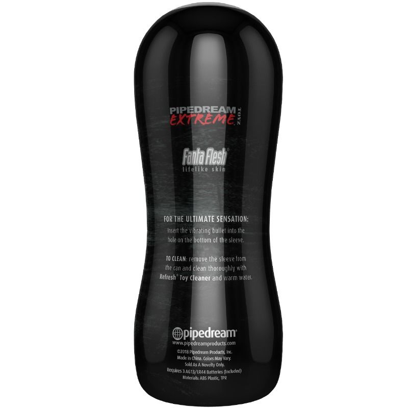 PDX Elite Vibrierender Pussy-stroker
