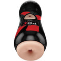 PDX Elite Vibrierender Anal-stroker