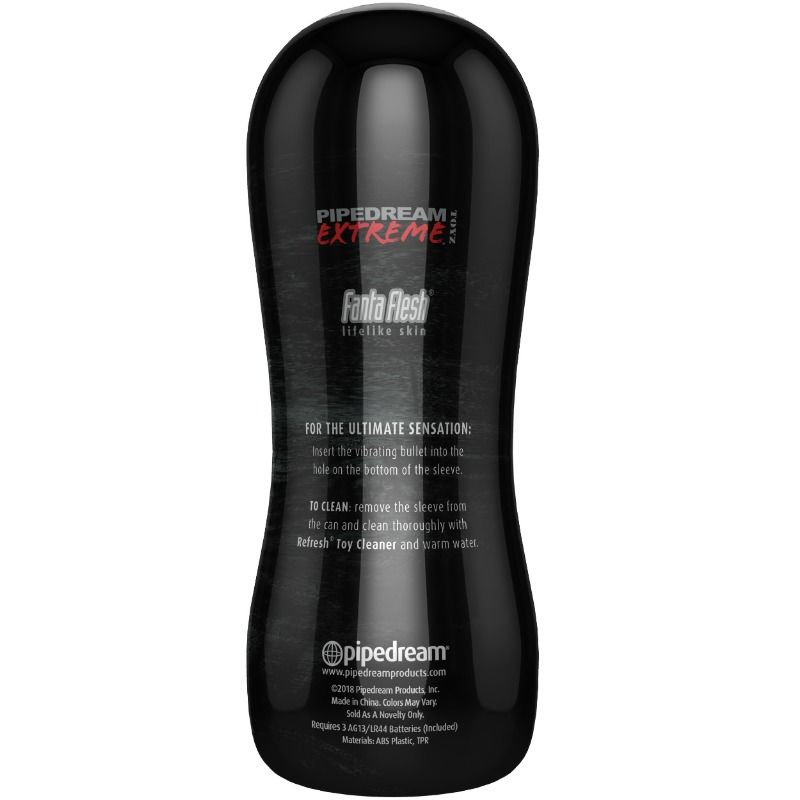 PDX Elite Vibrierender Anal-stroker
