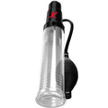 PDX Elite Suck-n-Pump Stroker Vibrierender Masturbator Saugpumpe