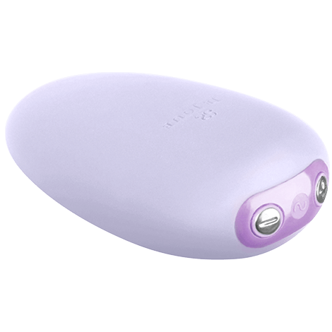 Je Joue Mimi Weicher Lila Massager