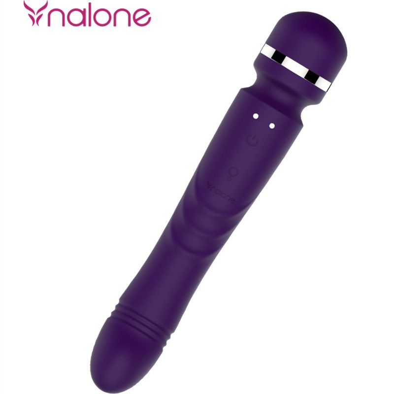 Nalone Yoni Doppelkopfmassager