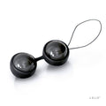 LELO Luna Beads Noir Chinesische Kugeln