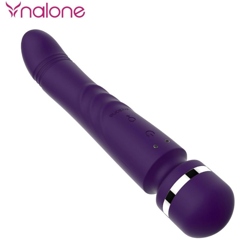 Nalone Yoni Doppelkopfmassager