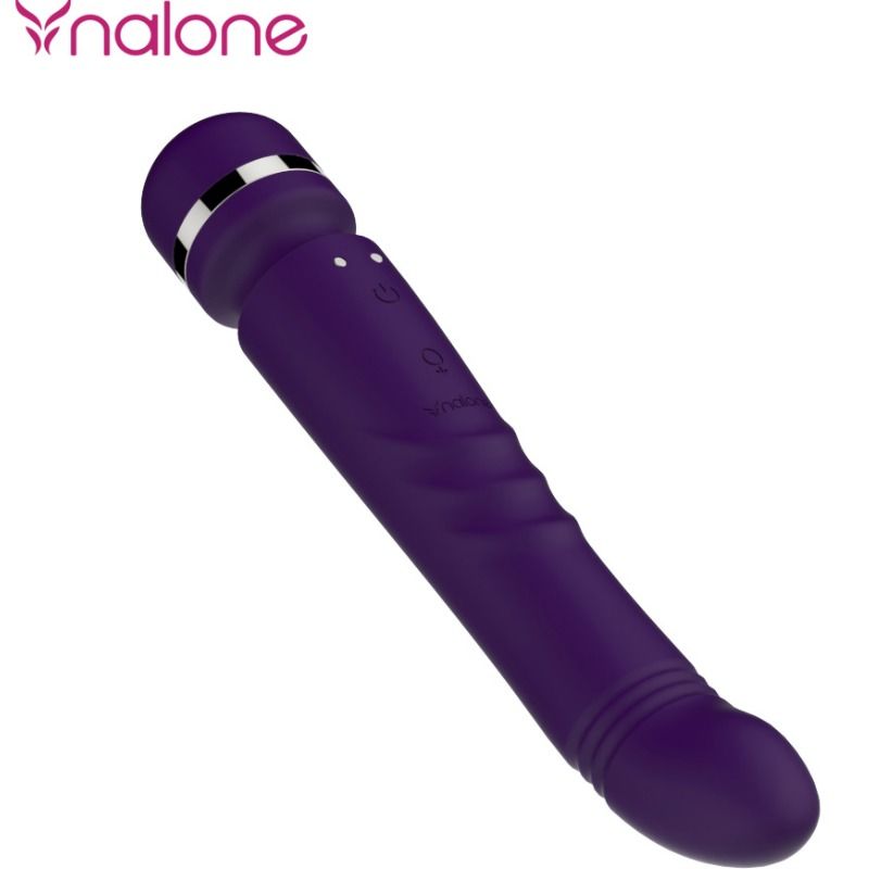 Nalone Yoni Doppelkopfmassager