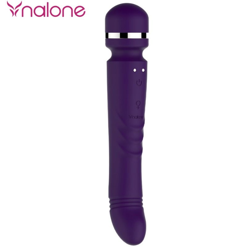 Nalone Yoni Doppelkopfmassager