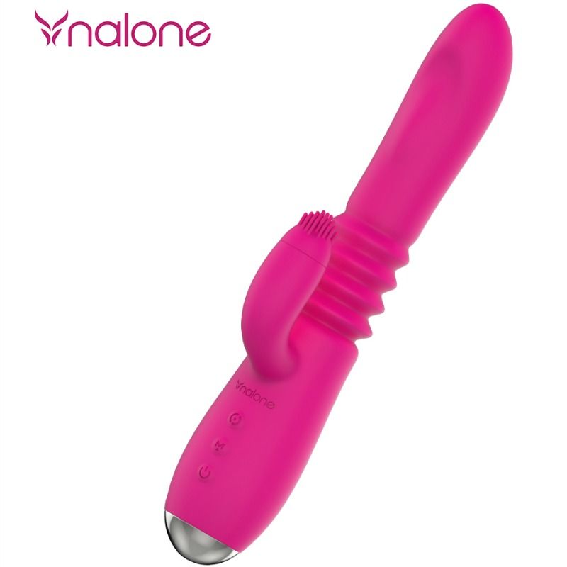 Nalone Up&down- Und Rabbit-vibrator Mit Rotation