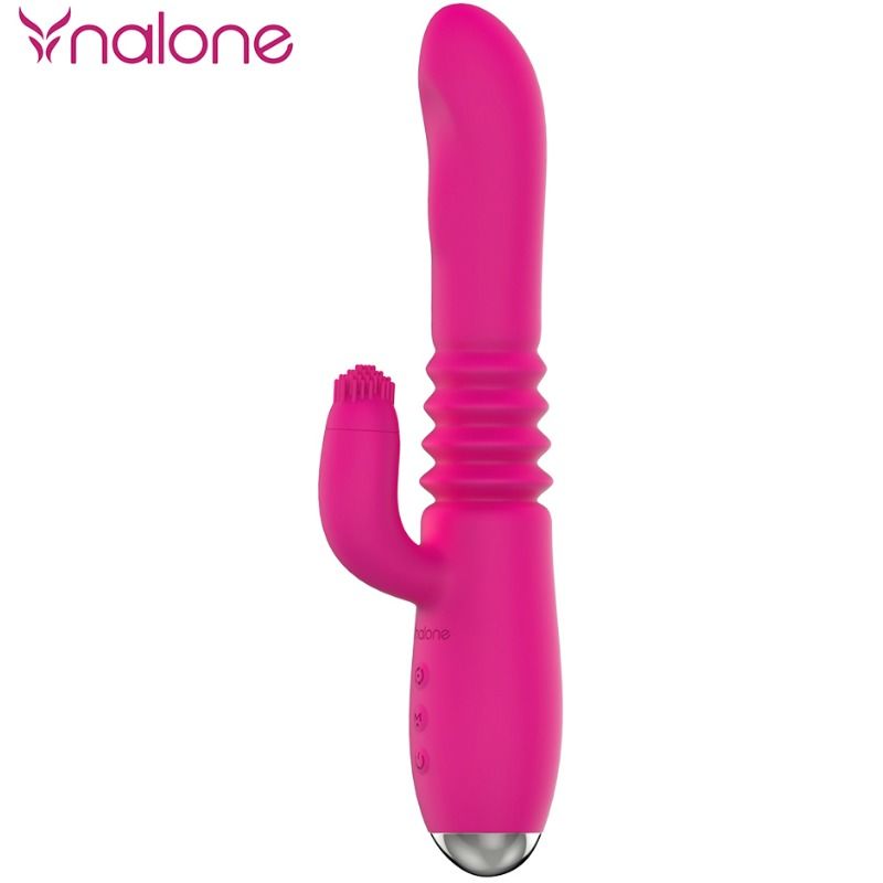Nalone Up&down- Und Rabbit-vibrator Mit Rotation