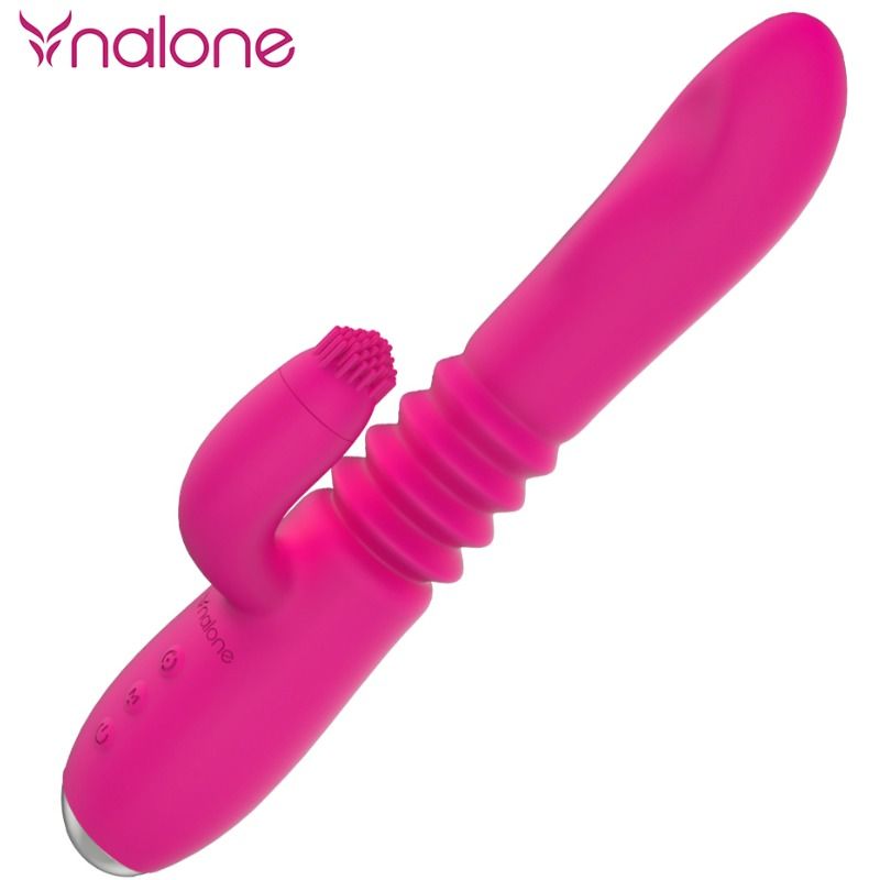 Nalone Up&down- Und Rabbit-vibrator Mit Rotation