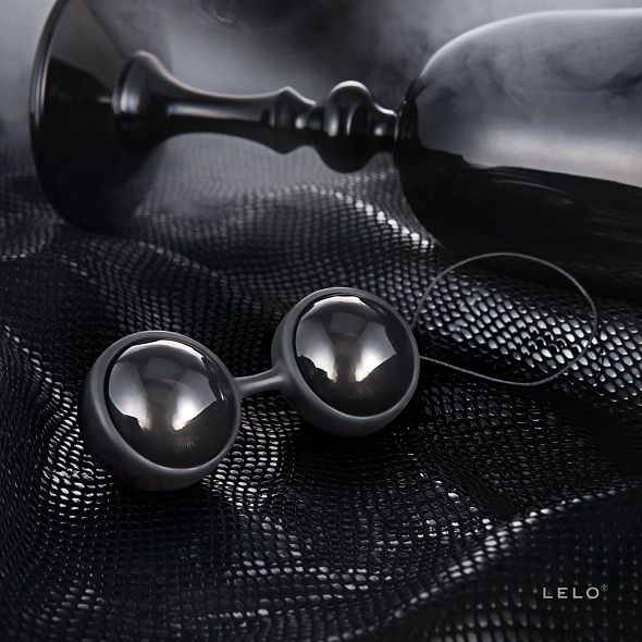LELO Luna Beads Noir Chinesische Kugeln
