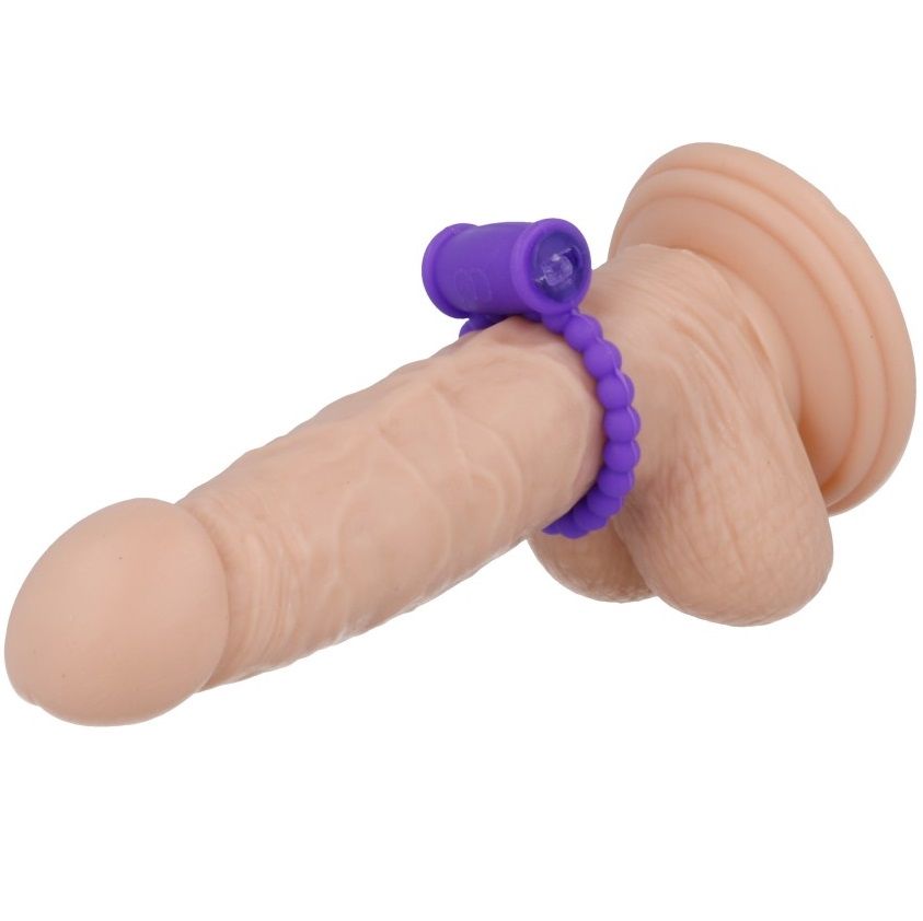 Casual Love Ring 25 – Paar Violett