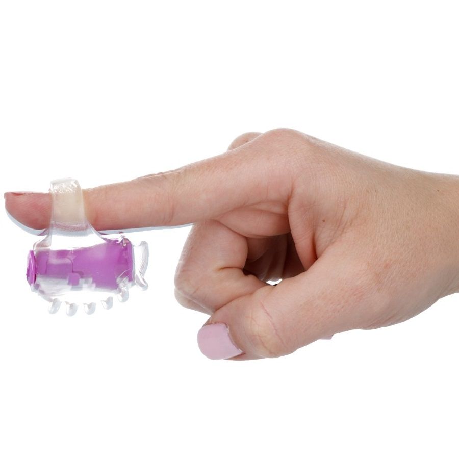 Casual Love lila Finger Stimulator