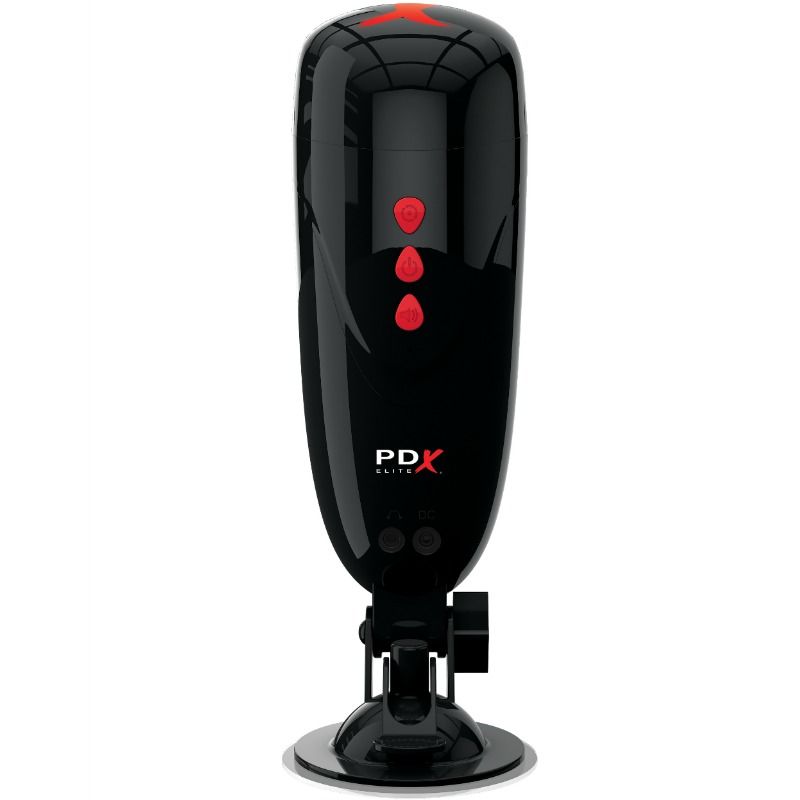 PDX Elite Dirty Talk Starter Stroker
