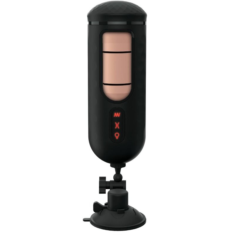 PDX Elite Vibrierender Megamilker