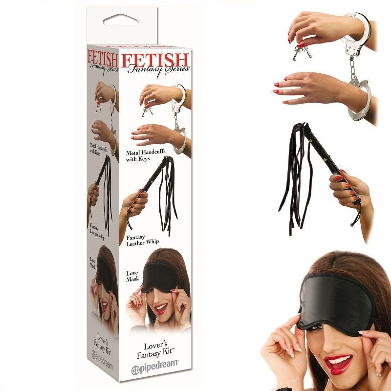 Fetish Fantasy Series Liebhaber Fantasy-Kit