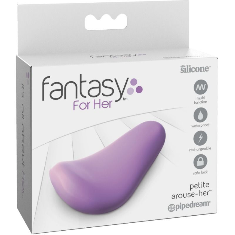 Fantasy For Her – Vibrierendes Petite Arouse-Her
