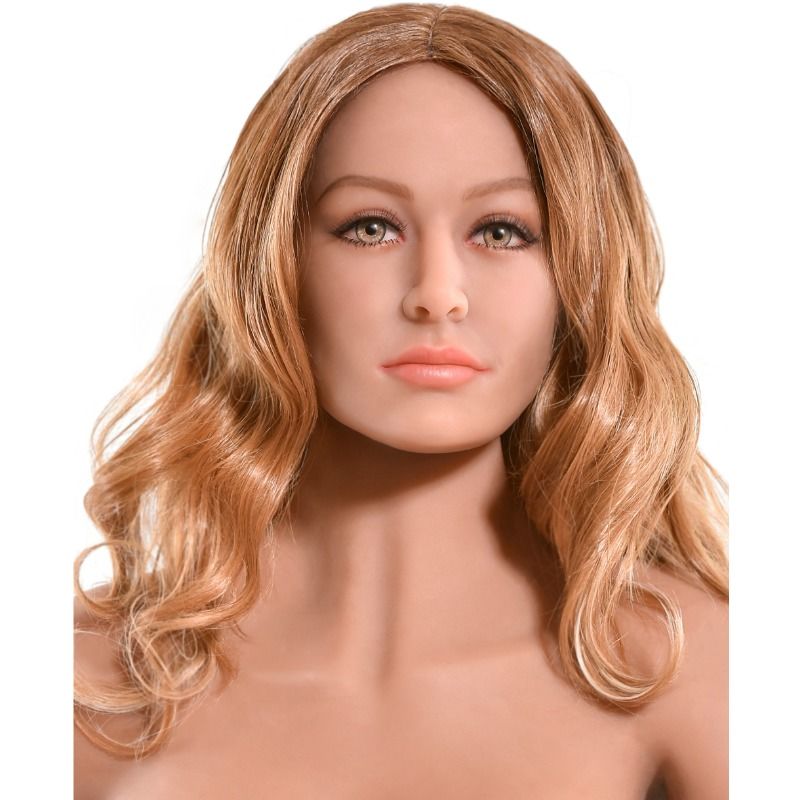 Extreme Toyz – Pipedream Puppe Ultimate Fantasy Puppen Bianca 163 Cm