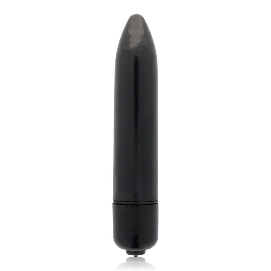 Glossy Slim Vibe Schwarz