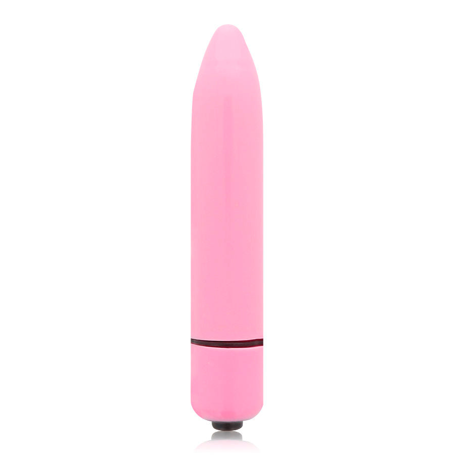 Glossy Thin Vibe Deep roségold