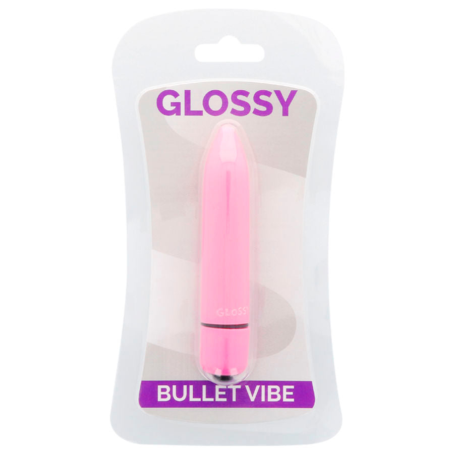 Glossy Thin Vibe Deep roségold