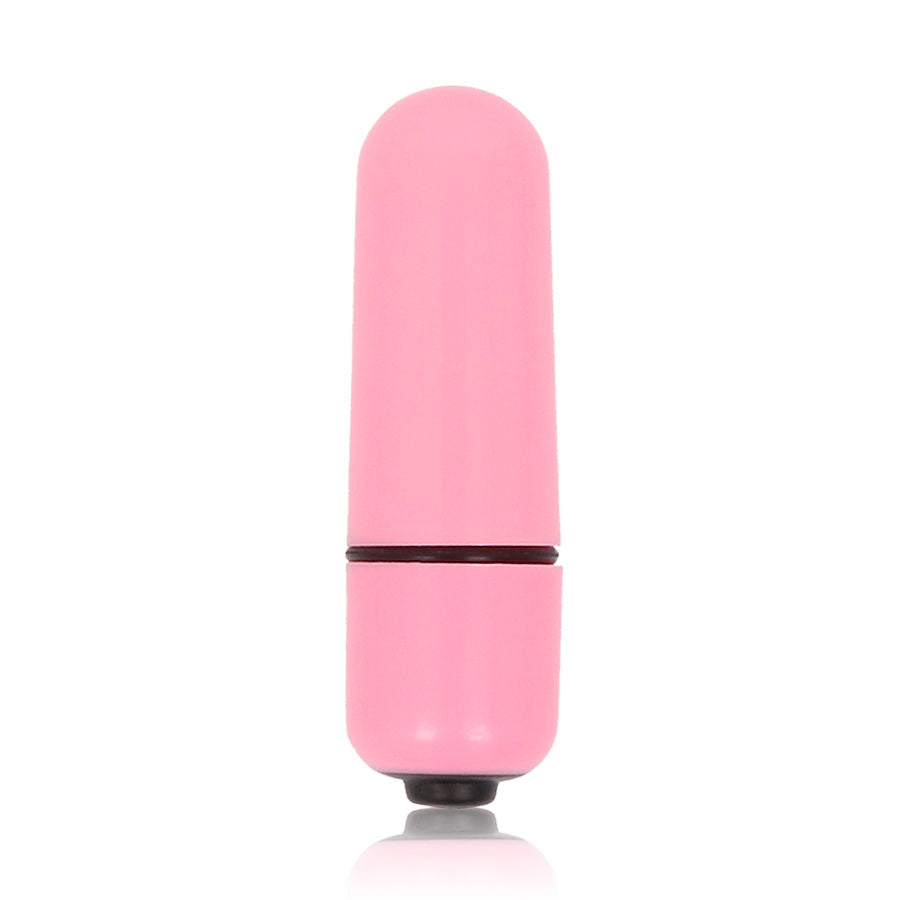 Glossy Kleine Kugel-vibe-rosa