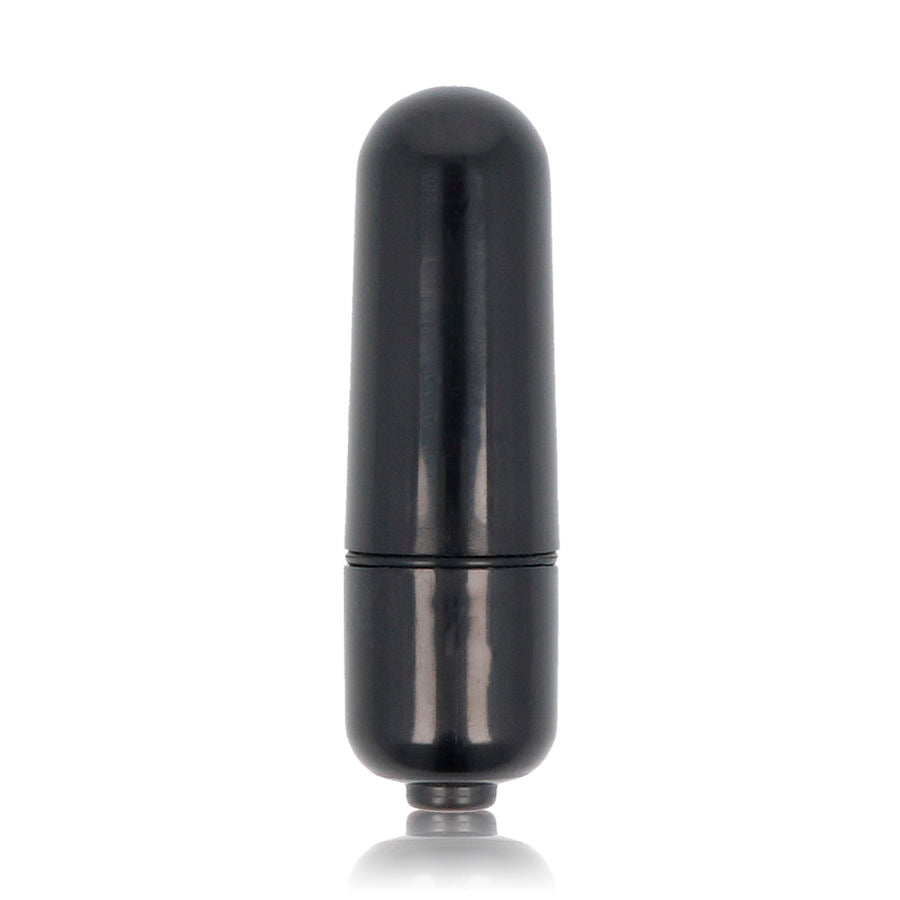 Glossy Kleine Bullet Vibe Schwarz