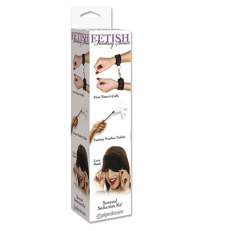 Fetish Fantasy Series – Sensual Seduction Kit