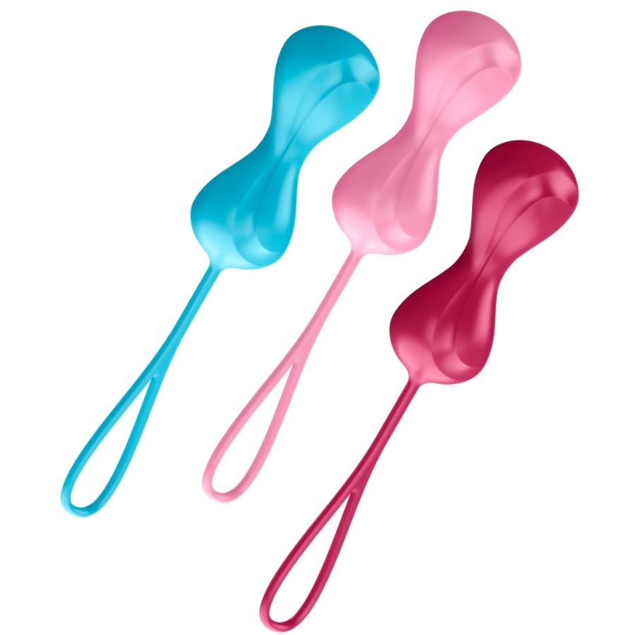 Satisfyer Balls Loveballs Trainingsset 1
