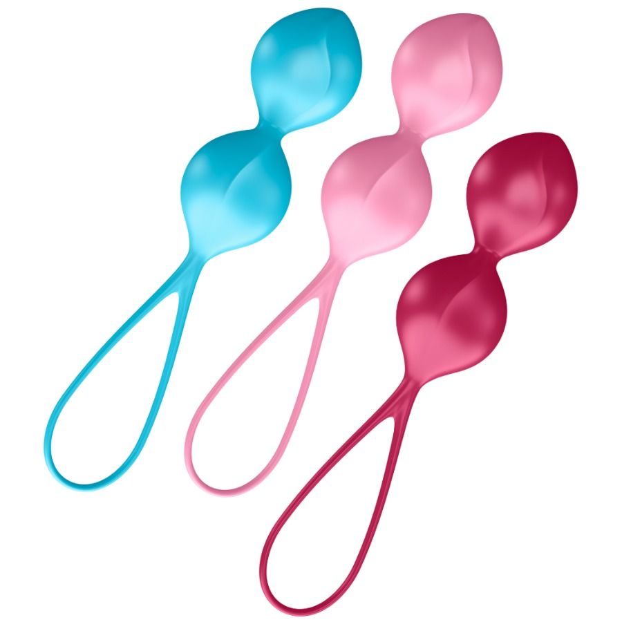 Satisfyer Balls Loveballs Trainingsset 2