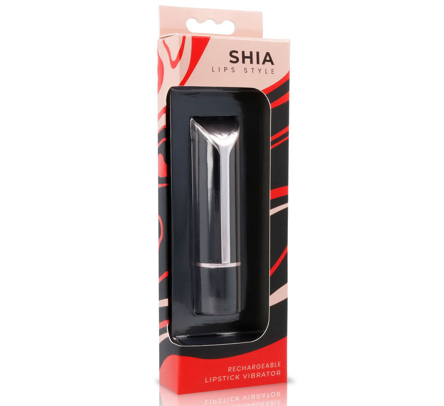 Lips Style Shia Vibratory Lipstick