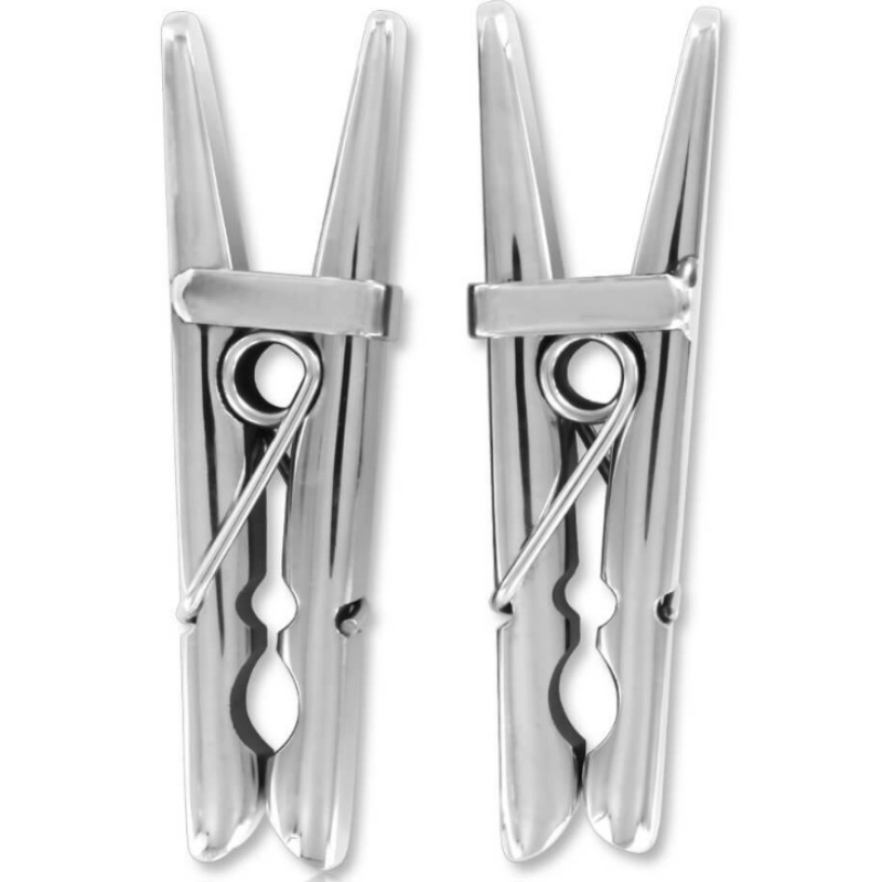 Metal Hard Nippelklemmen Metall