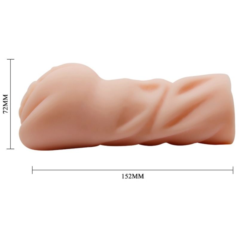 Crazy Bull Mavis Vagina Masturbator 15.2 CM
