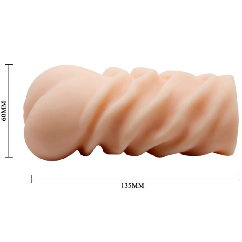 Crazy Bull Isabel Vagina-masturbator 13.5 CM