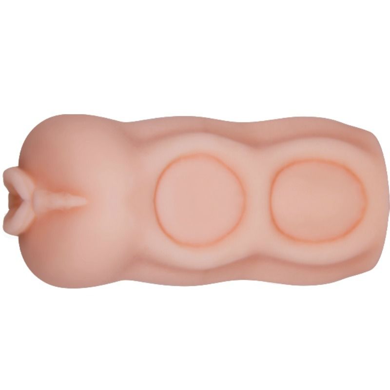 Crazy Bull Lillian Vagina-masturbator 13 CM