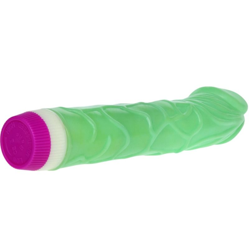 Baile Wellen Des Vergnügens Vibrator 23 CM Grün