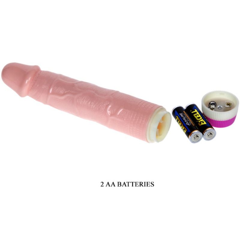 Baile Realistischer Vibrator Für Anfnger 21.5 CM