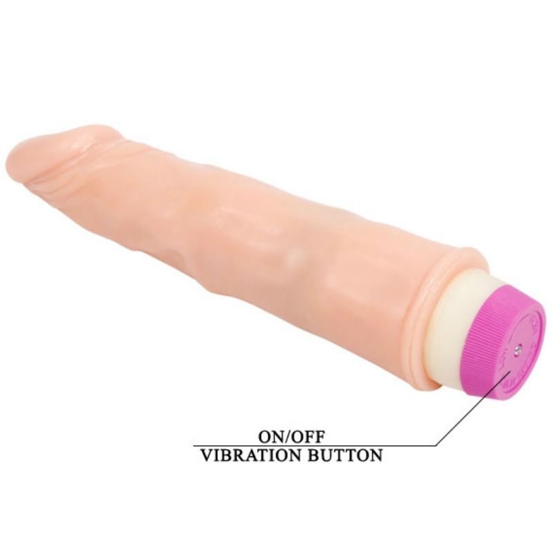 Baile Wellen Des Vergnügens Vibrator 21.5 CM Anfnger