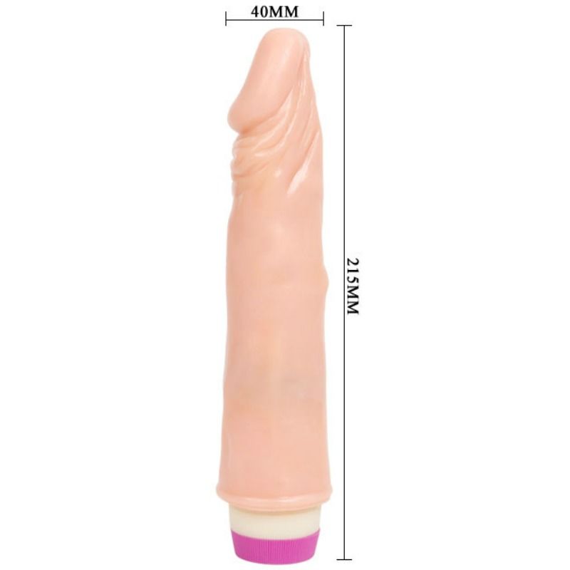 Baile Wellen Des Vergnügens Vibrator 21.5 CM Anfnger