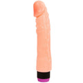 Baile Natürlicher Flexibler Realistischer Vibrator 24 CM